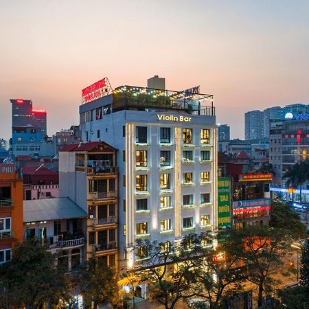 22Land Residence Hotel & Spa Hanoi Zewnętrze zdjęcie