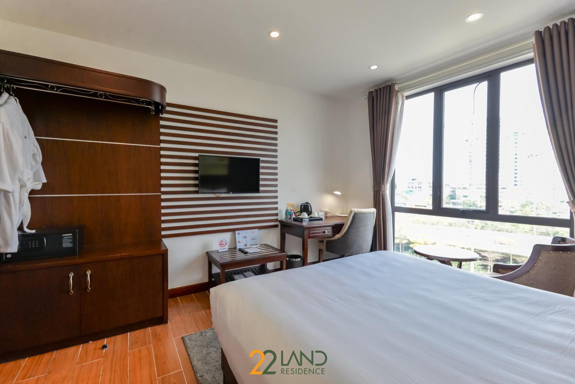 22Land Residence Hotel & Spa Hanoi Pokój zdjęcie