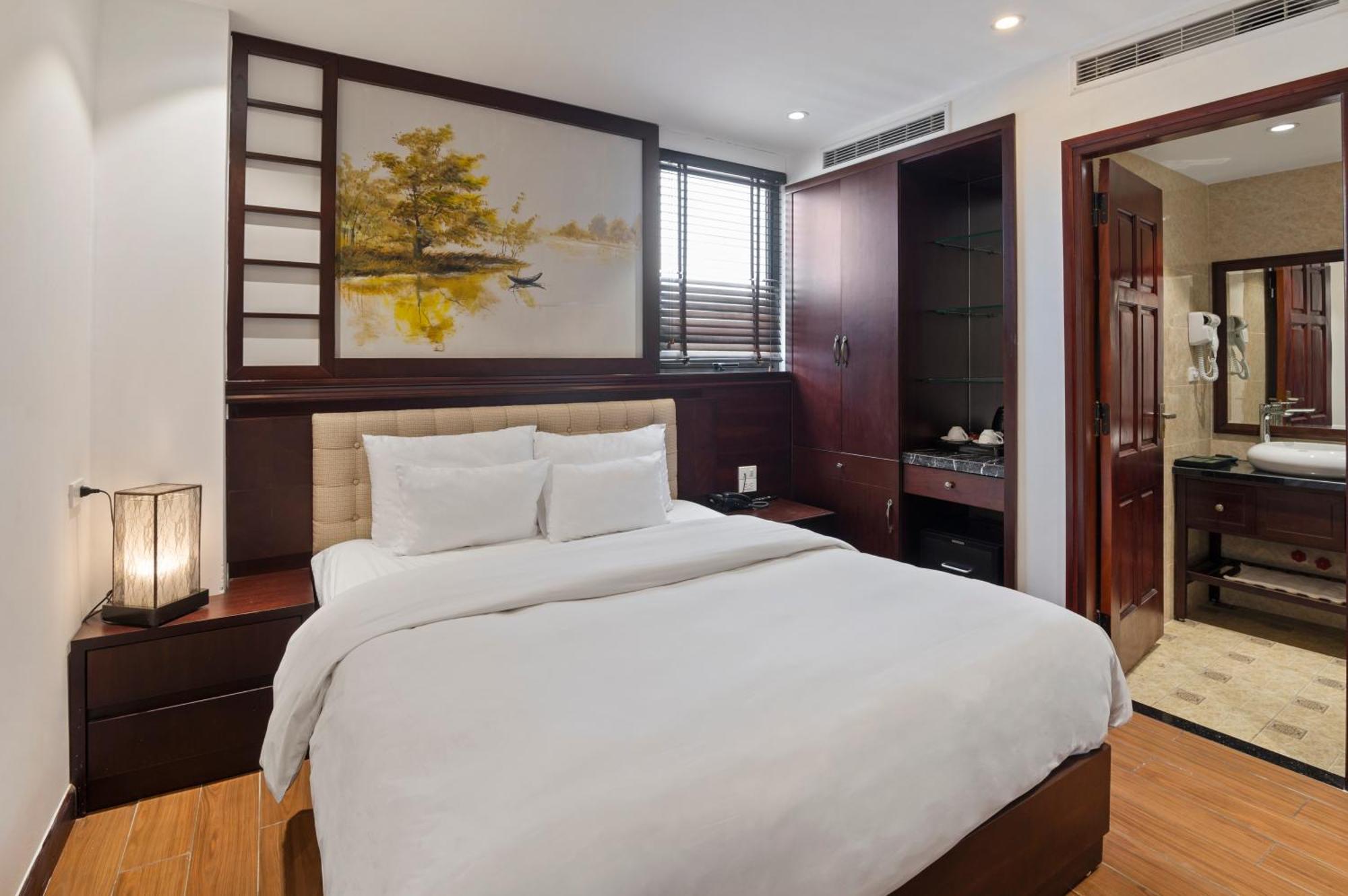 22Land Residence Hotel & Spa Hanoi Pokój zdjęcie