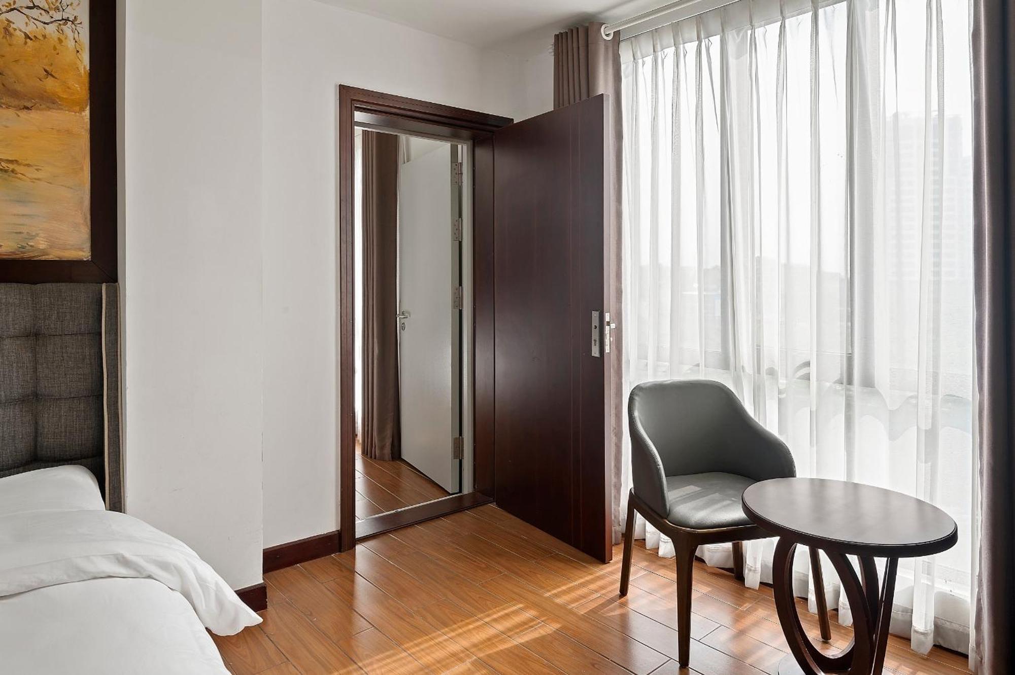 22Land Residence Hotel & Spa Hanoi Zewnętrze zdjęcie