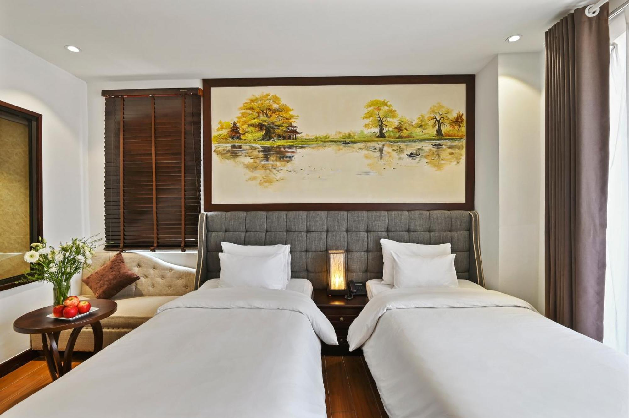22Land Residence Hotel & Spa Hanoi Pokój zdjęcie