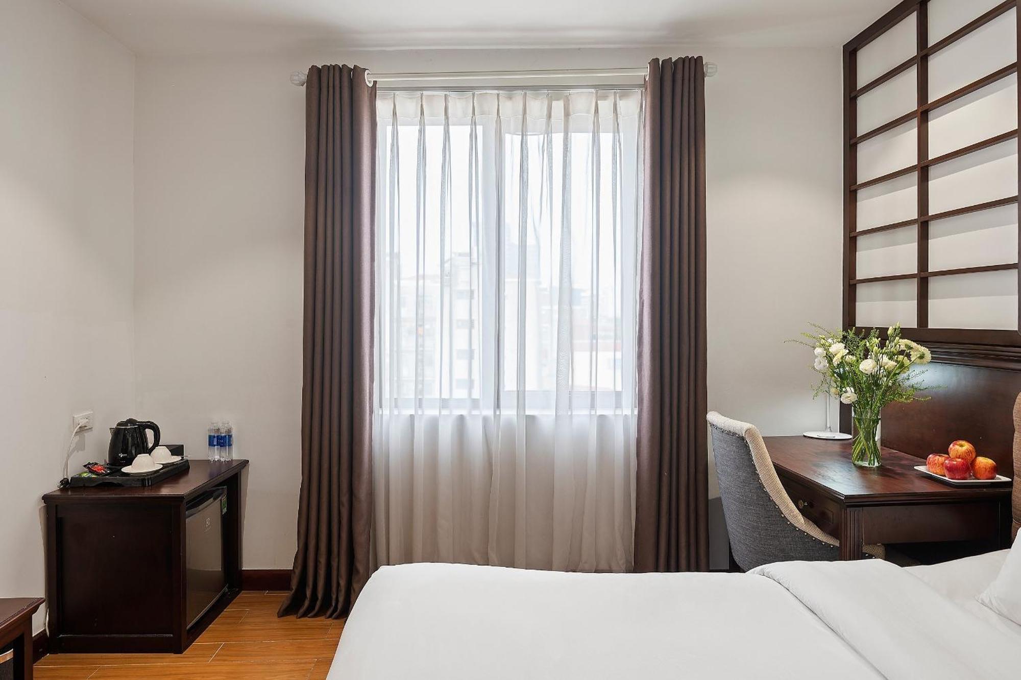 22Land Residence Hotel & Spa Hanoi Zewnętrze zdjęcie