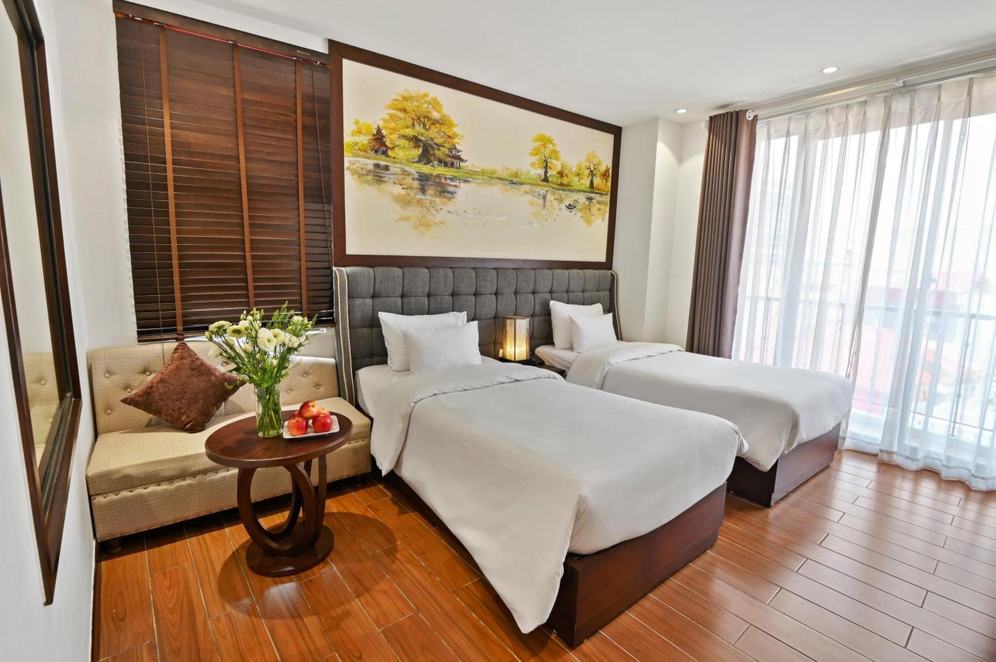 22Land Residence Hotel & Spa Hanoi Pokój zdjęcie