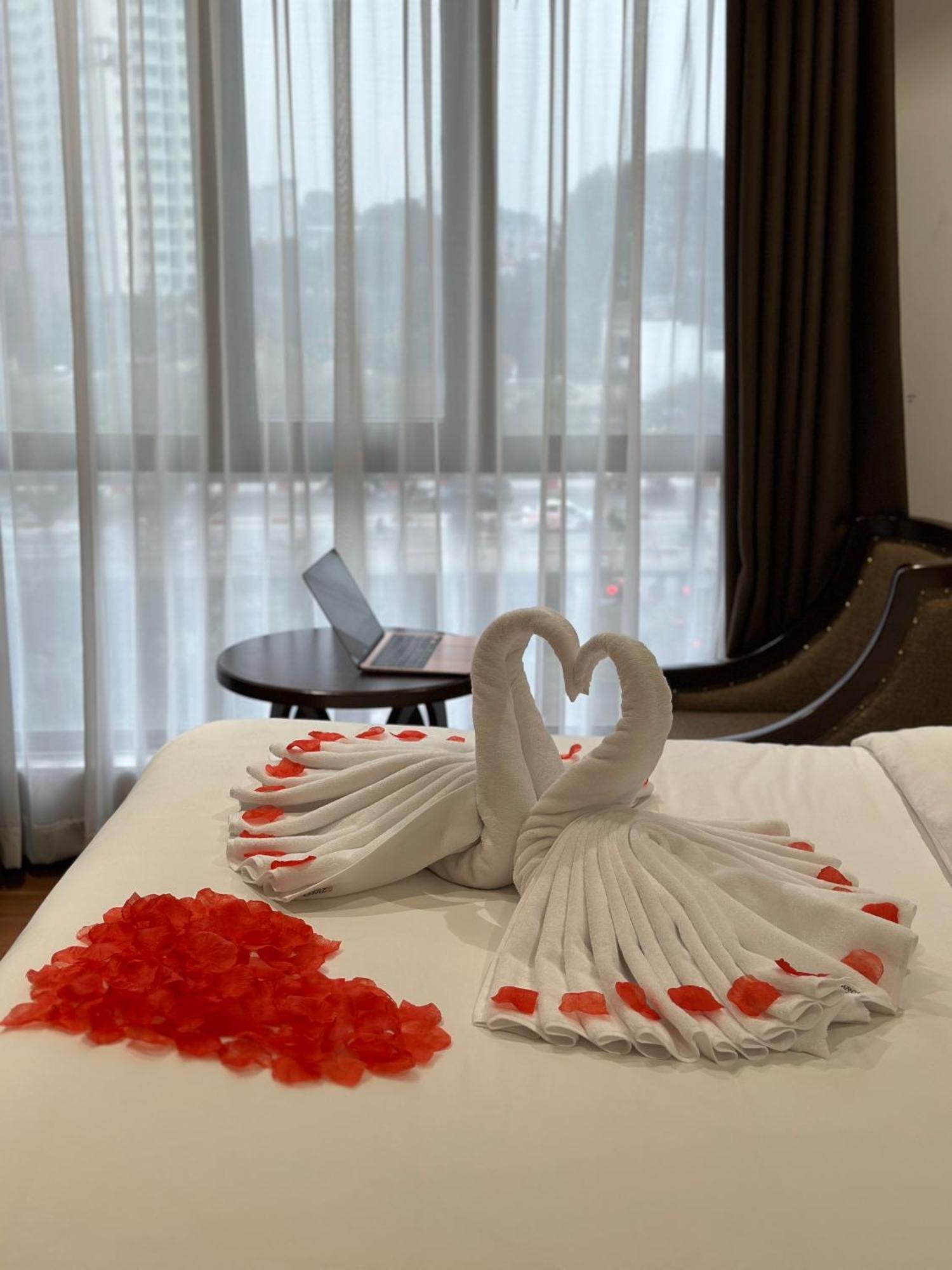 22Land Residence Hotel & Spa Hanoi Zewnętrze zdjęcie