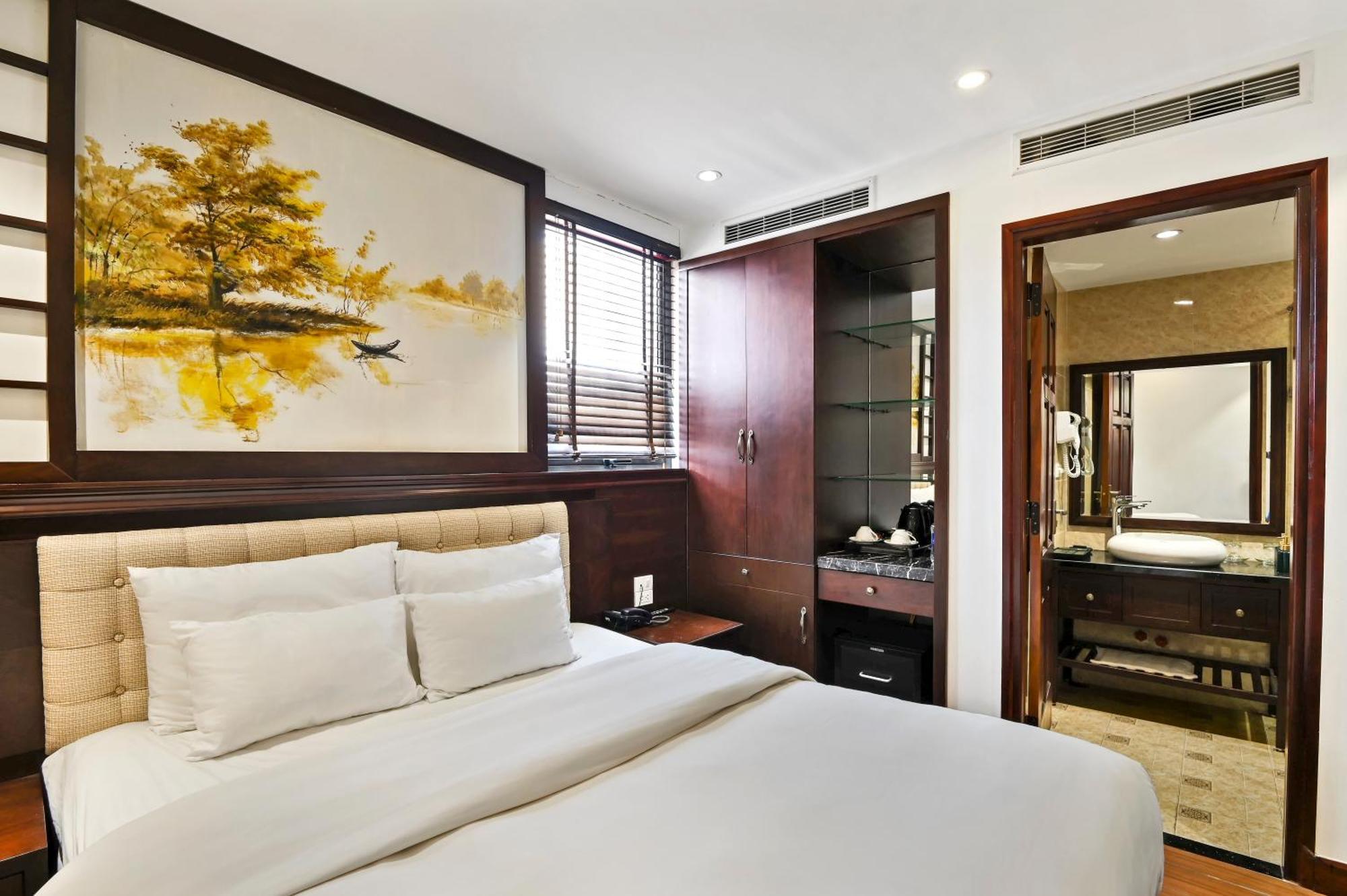 22Land Residence Hotel & Spa Hanoi Pokój zdjęcie