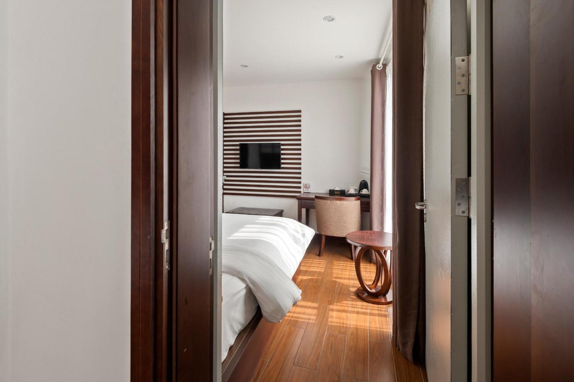 22Land Residence Hotel & Spa Hanoi Zewnętrze zdjęcie
