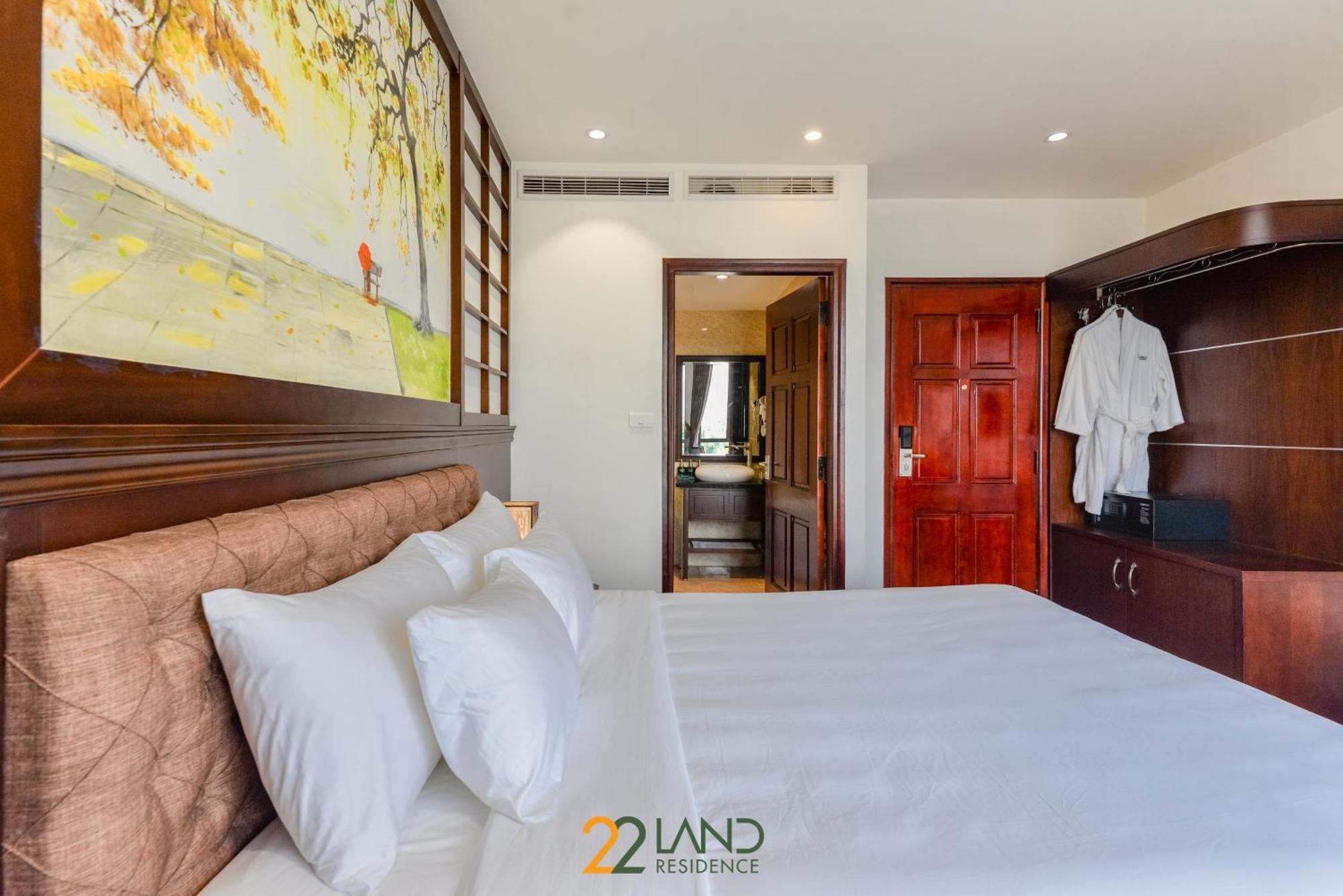 22Land Residence Hotel & Spa Hanoi Pokój zdjęcie