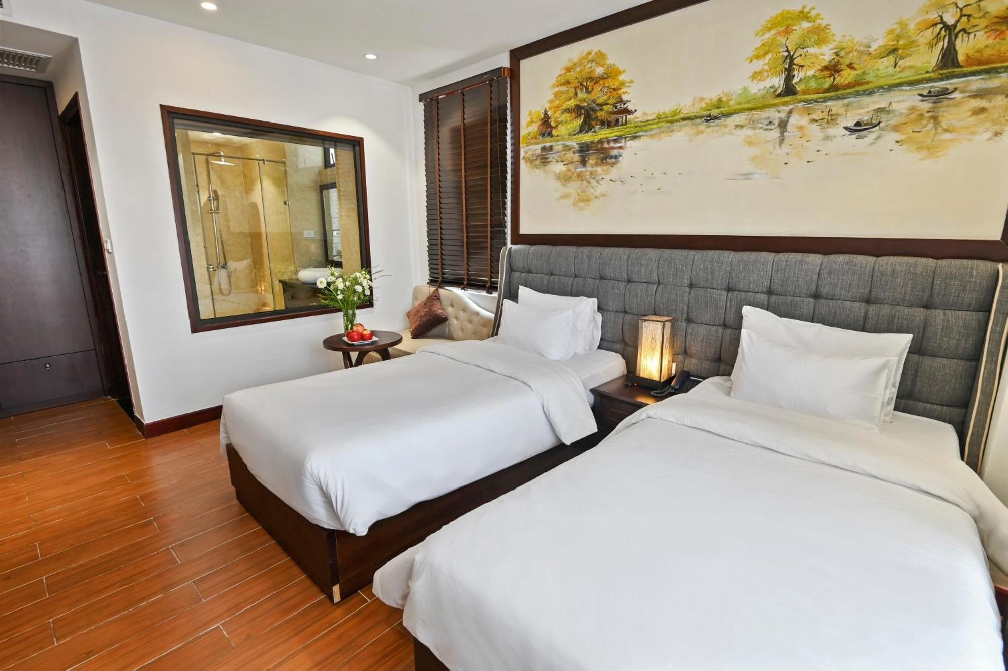22Land Residence Hotel & Spa Hanoi Pokój zdjęcie