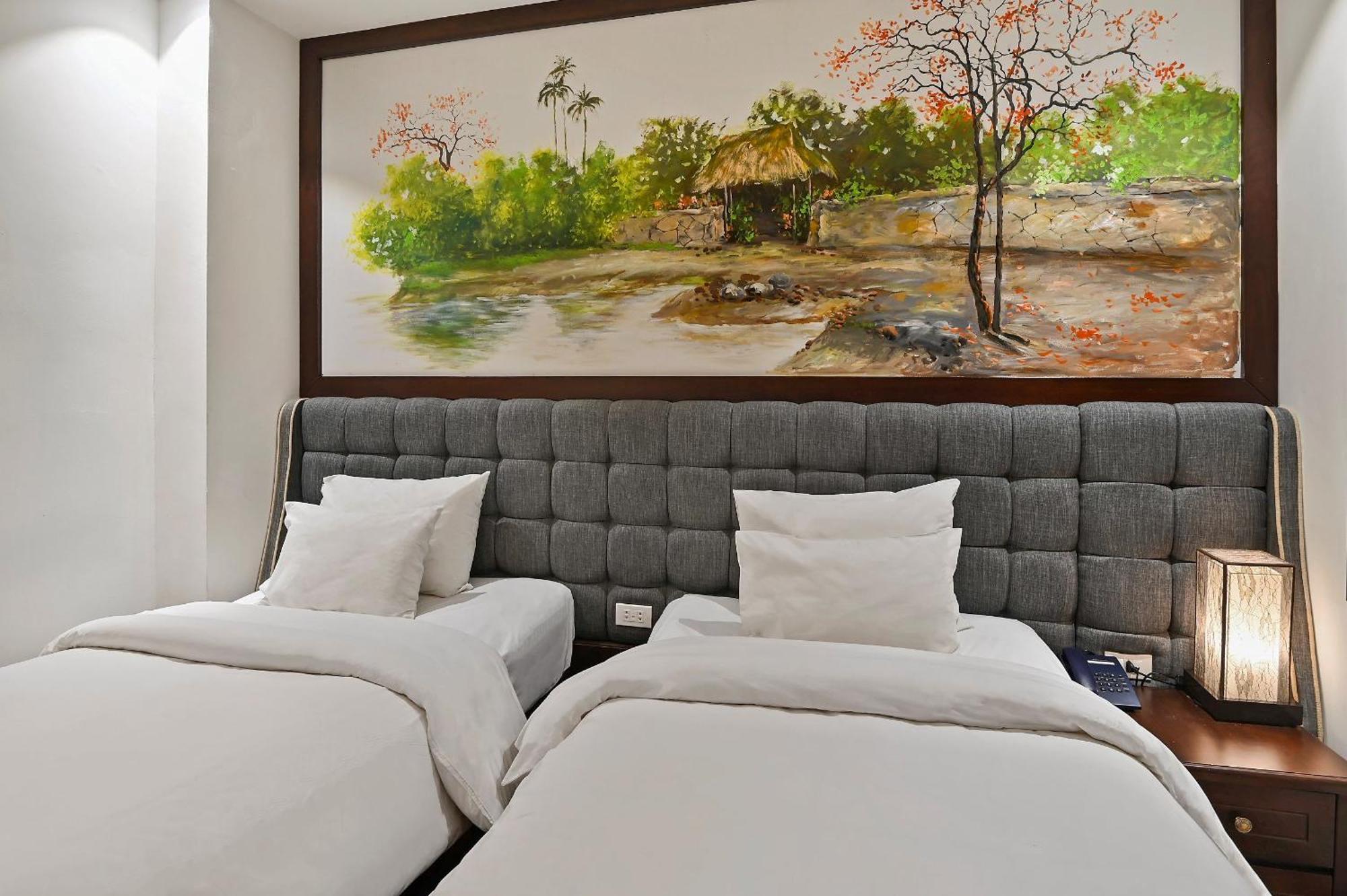 22Land Residence Hotel & Spa Hanoi Zewnętrze zdjęcie
