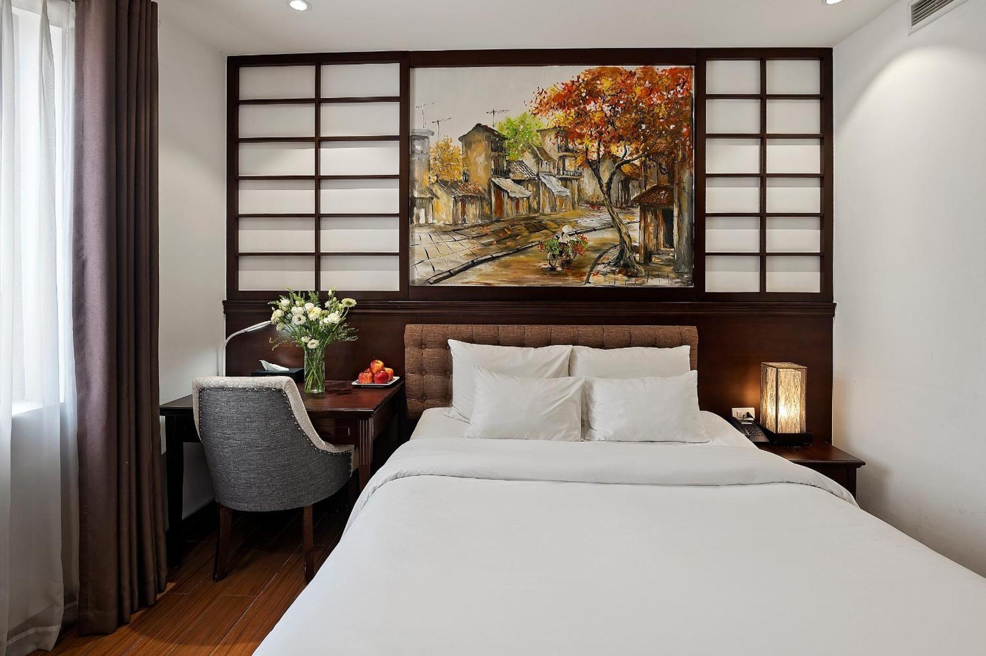 22Land Residence Hotel & Spa Hanoi Zewnętrze zdjęcie