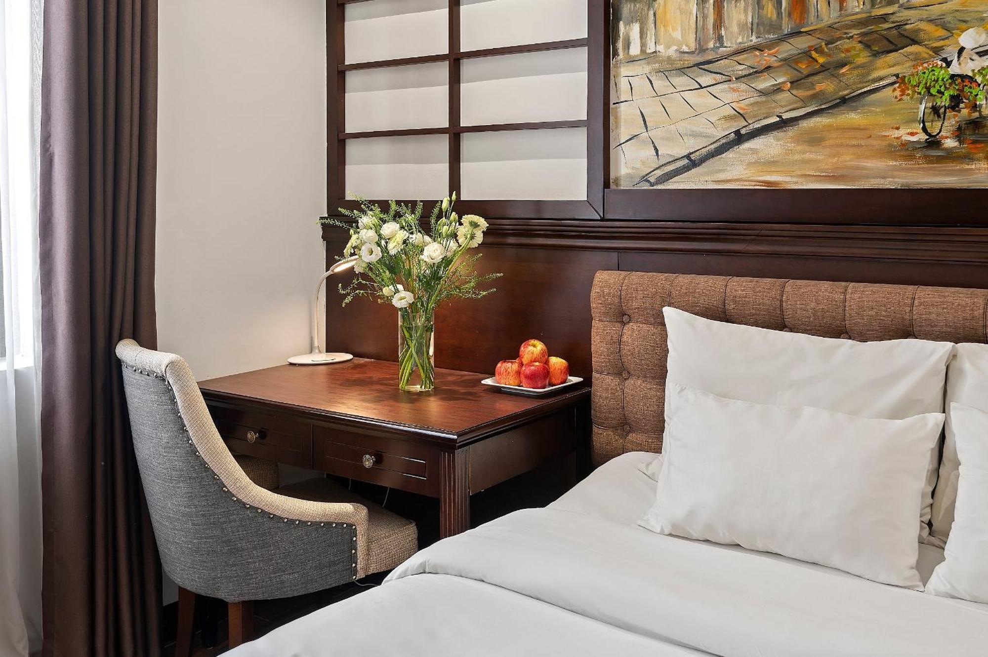 22Land Residence Hotel & Spa Hanoi Zewnętrze zdjęcie