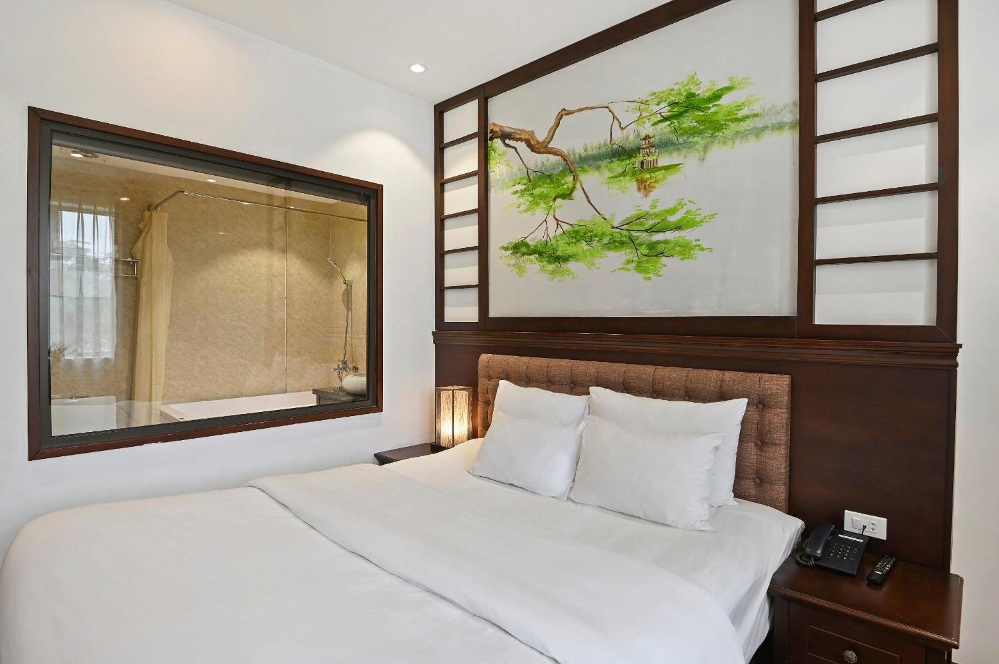 22Land Residence Hotel & Spa Hanoi Zewnętrze zdjęcie