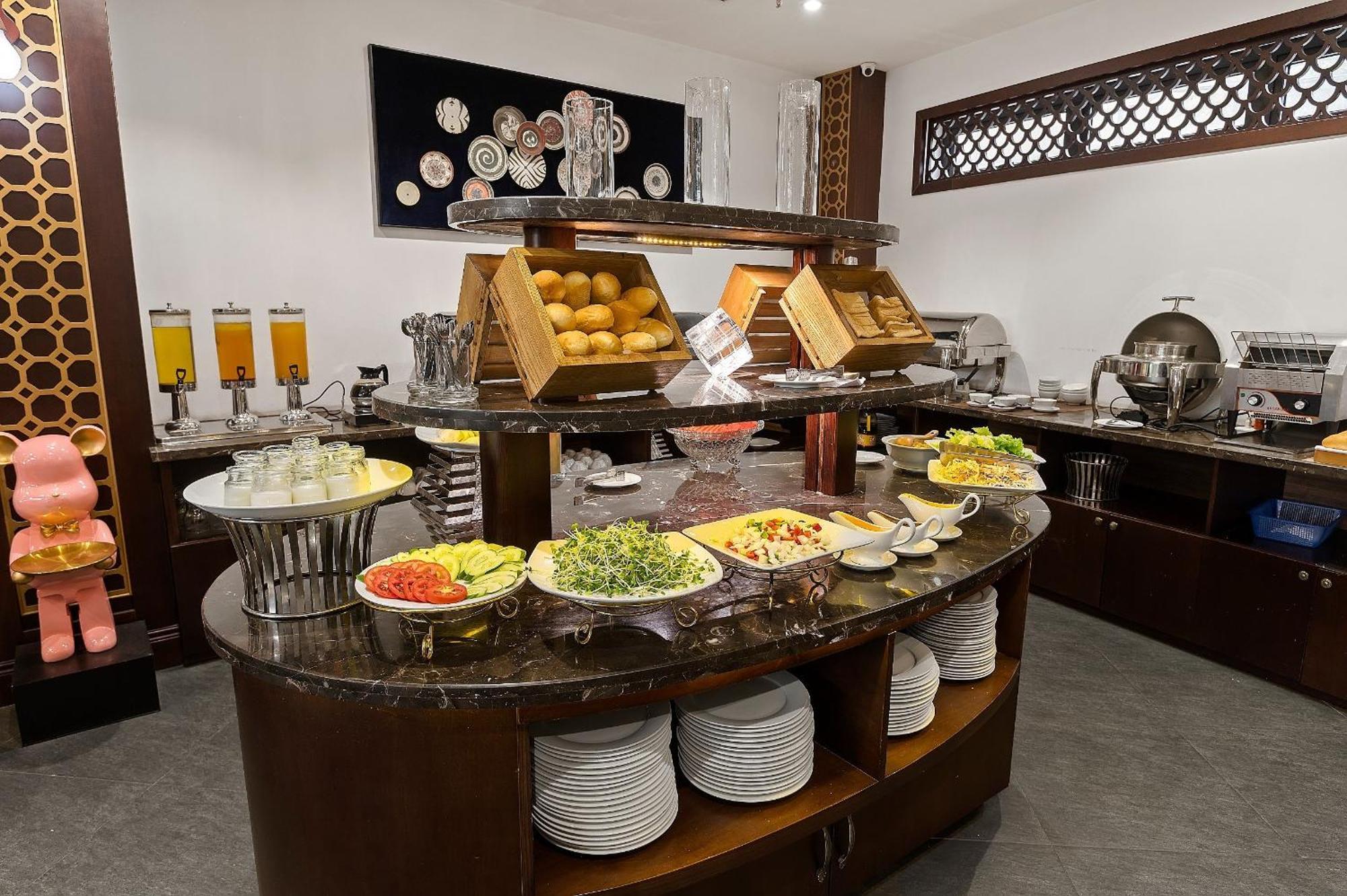22Land Residence Hotel & Spa Hanoi Zewnętrze zdjęcie
