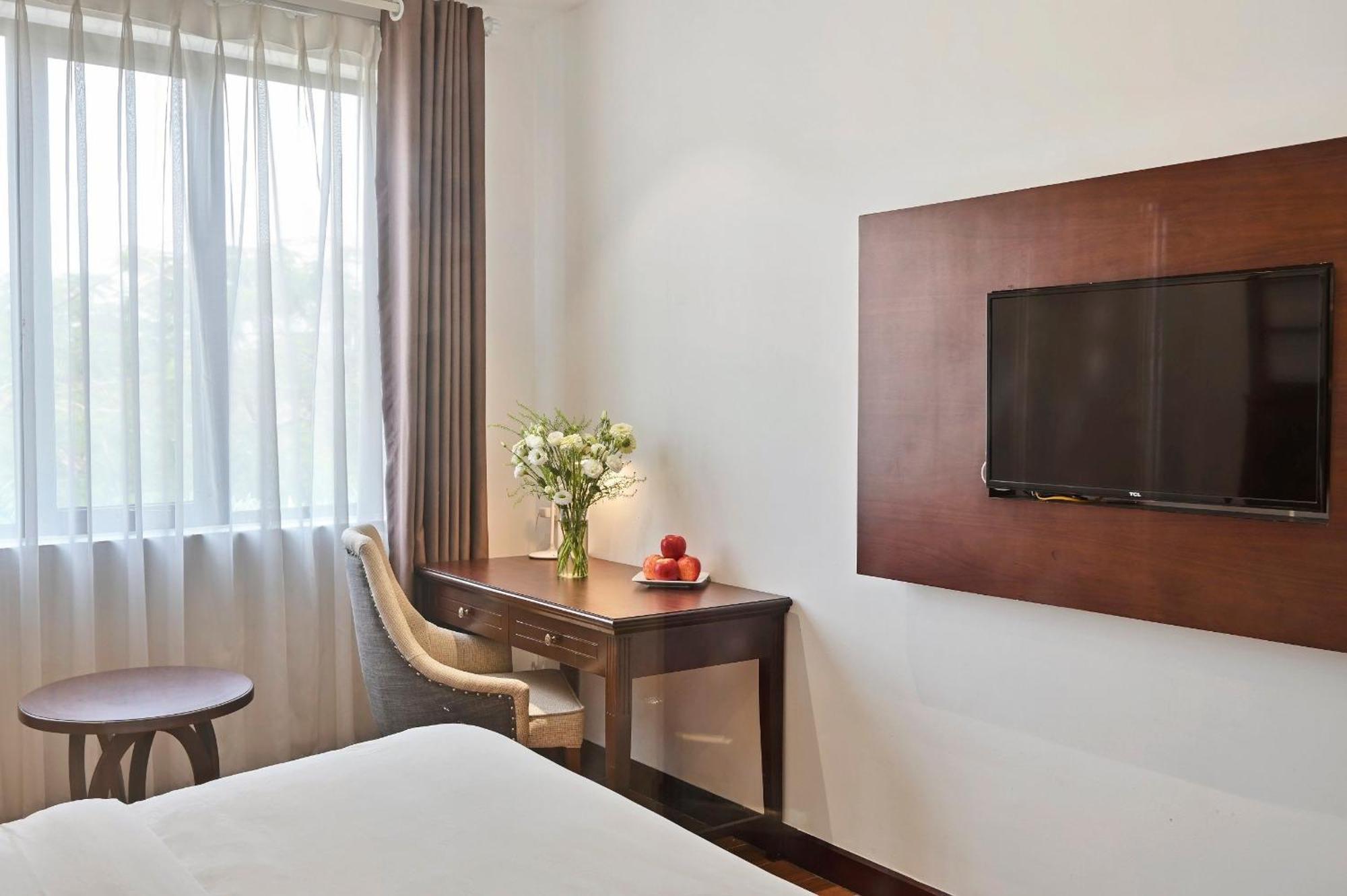 22Land Residence Hotel & Spa Hanoi Zewnętrze zdjęcie