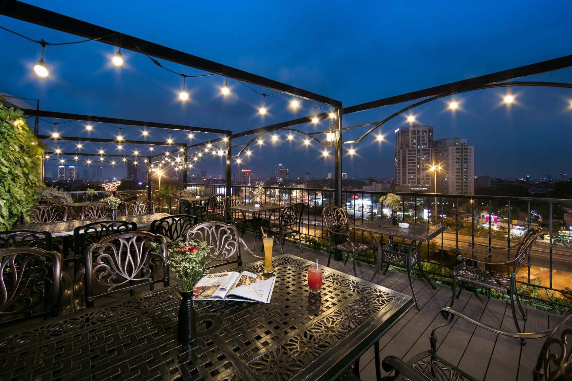 22Land Residence Hotel & Spa Hanoi Zewnętrze zdjęcie