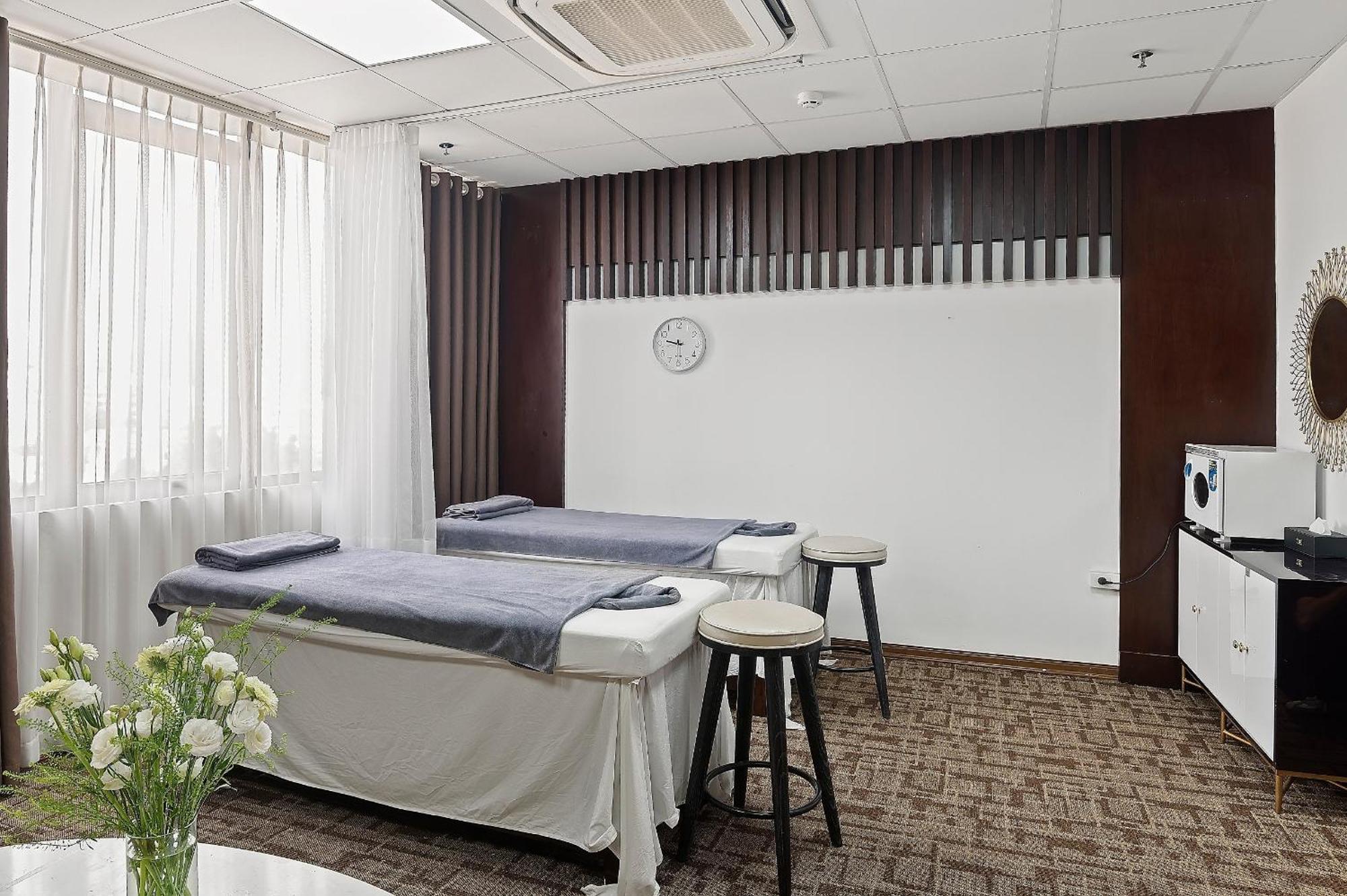 22Land Residence Hotel & Spa Hanoi Zewnętrze zdjęcie