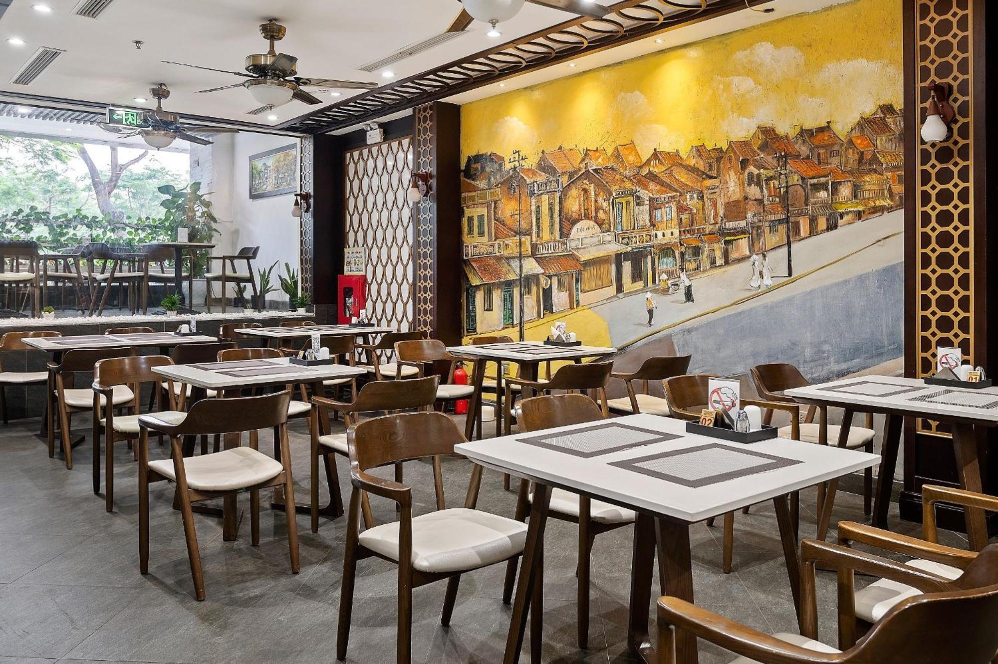 22Land Residence Hotel & Spa Hanoi Zewnętrze zdjęcie