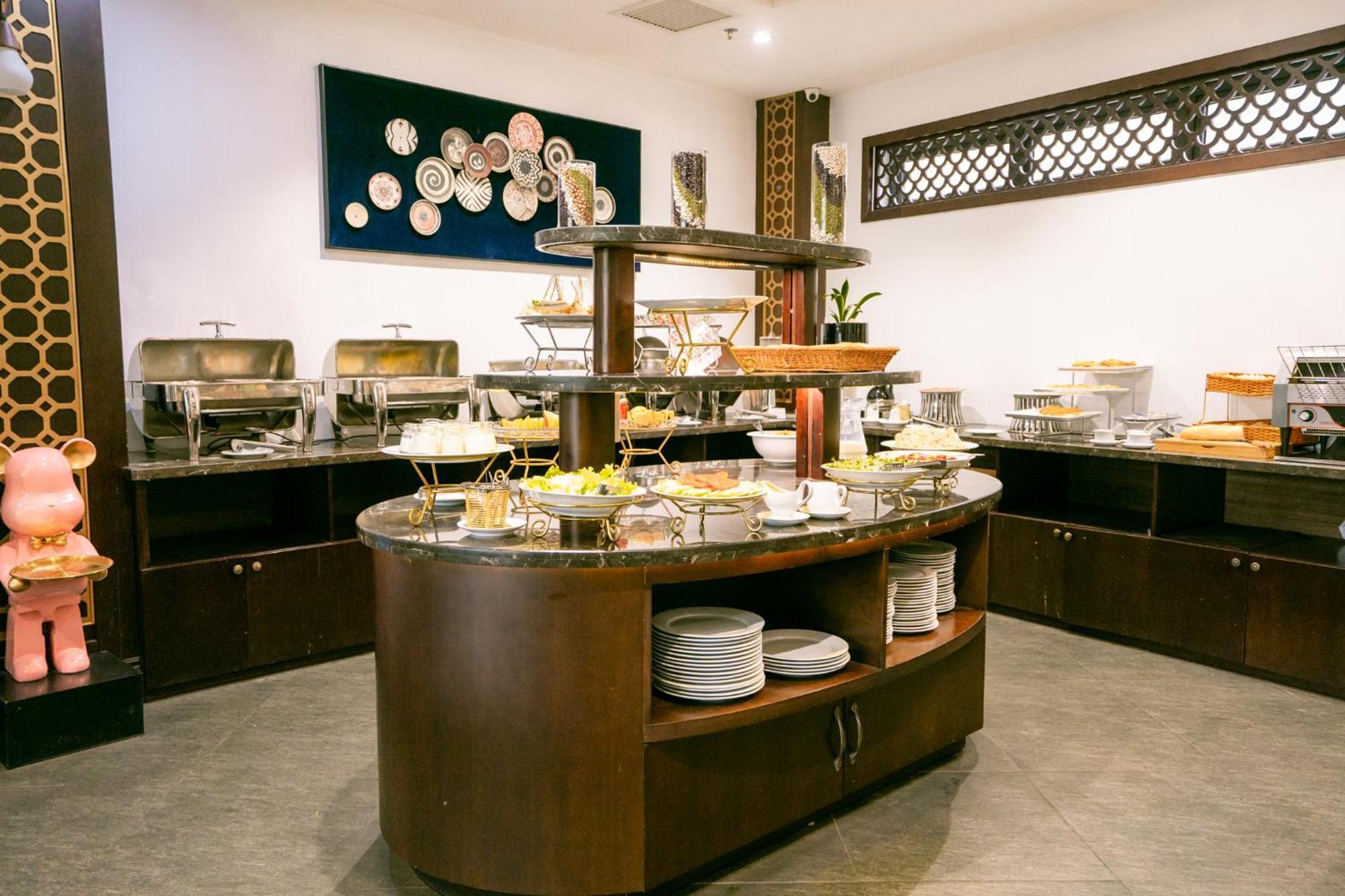 22Land Residence Hotel & Spa Hanoi Zewnętrze zdjęcie