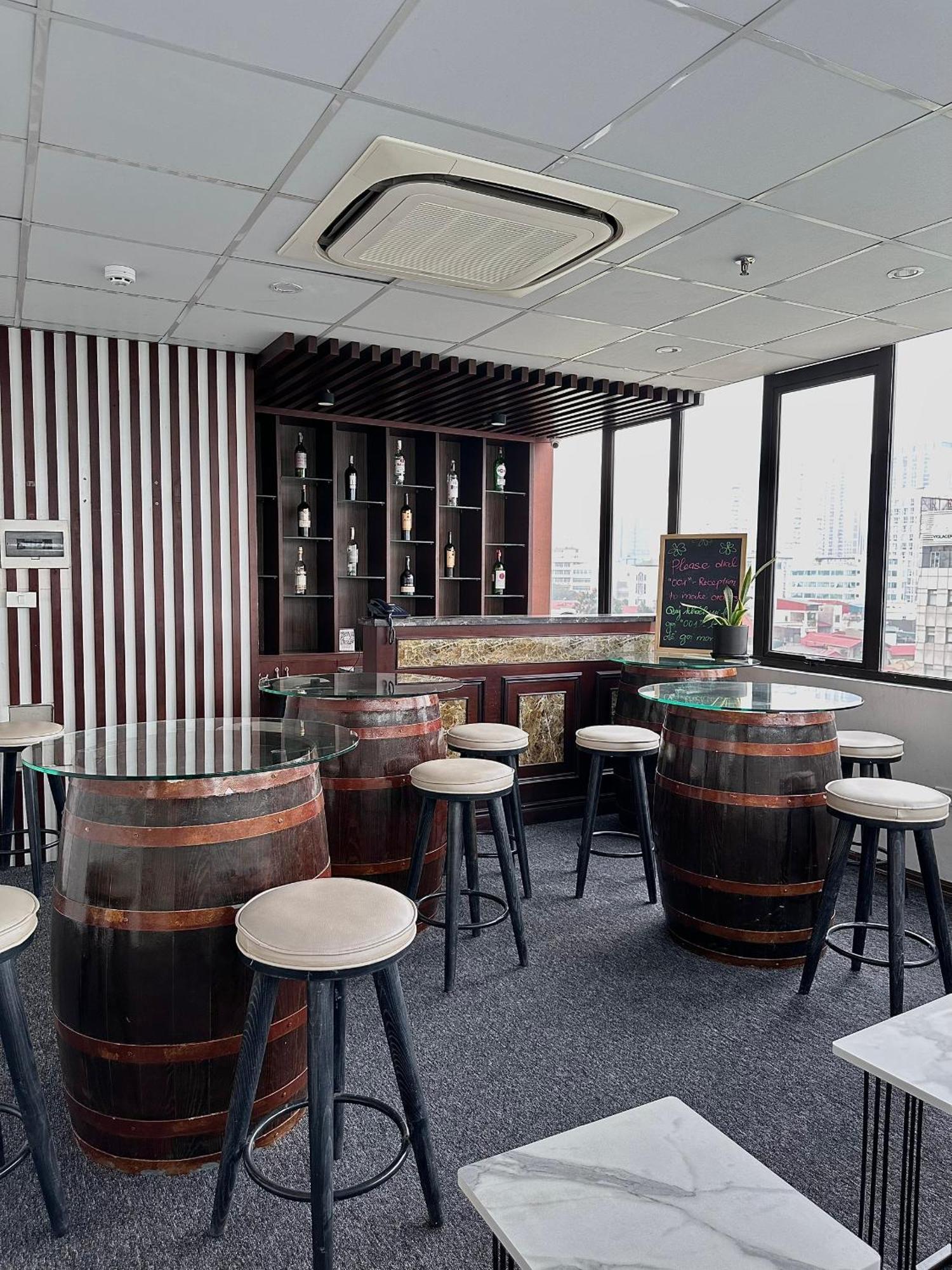 22Land Residence Hotel & Spa Hanoi Zewnętrze zdjęcie