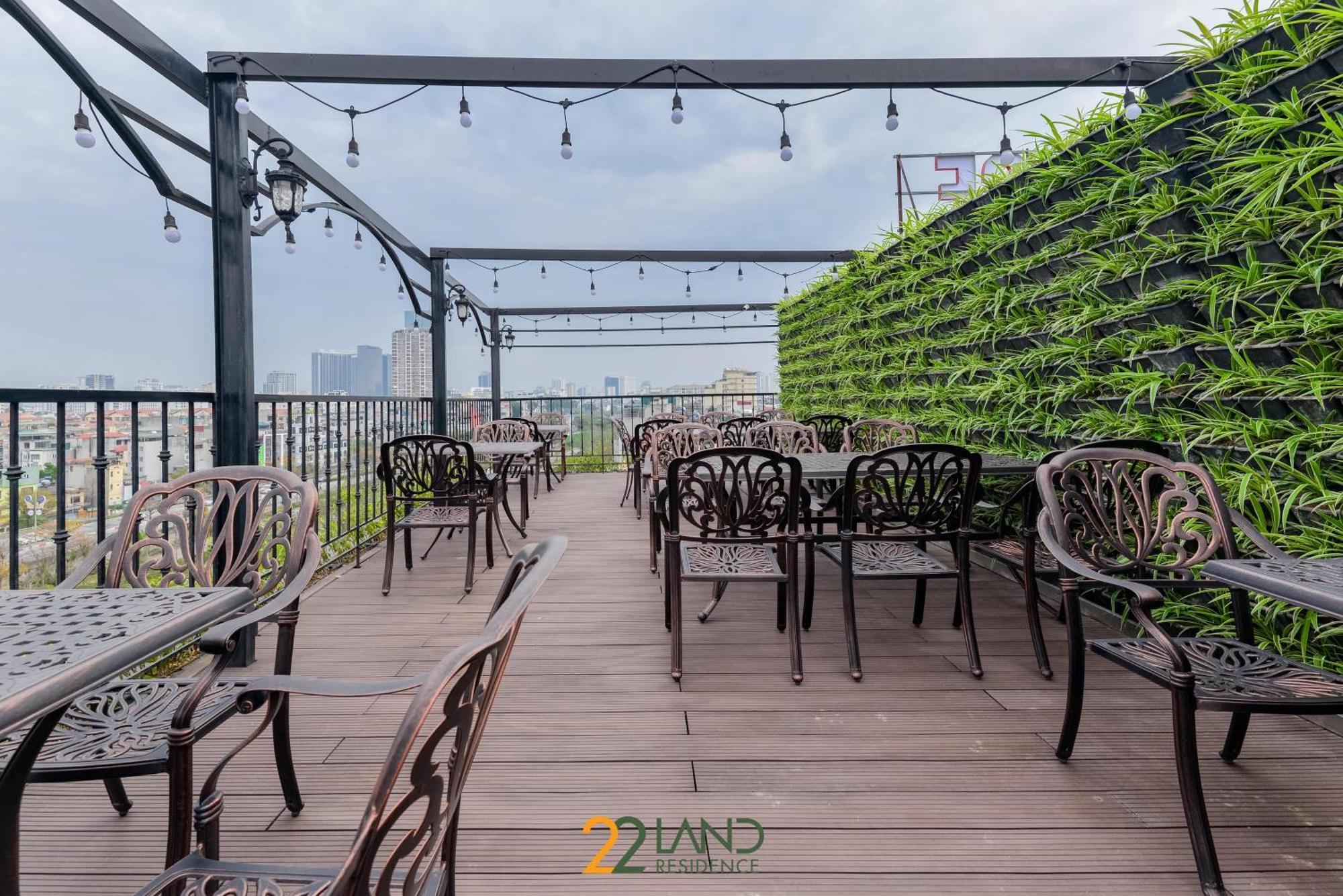22Land Residence Hotel & Spa Hanoi Zewnętrze zdjęcie