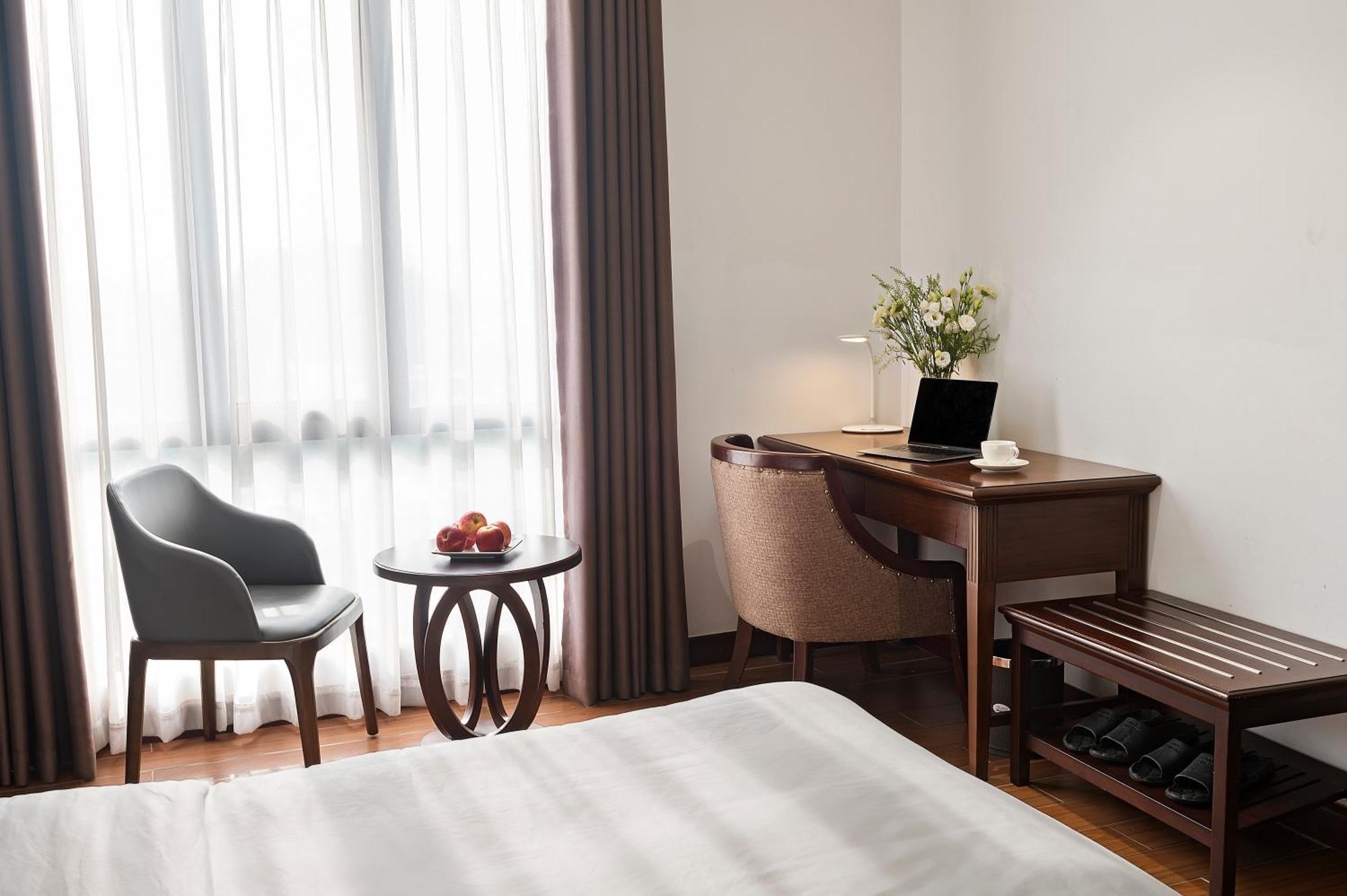 22Land Residence Hotel & Spa Hanoi Zewnętrze zdjęcie